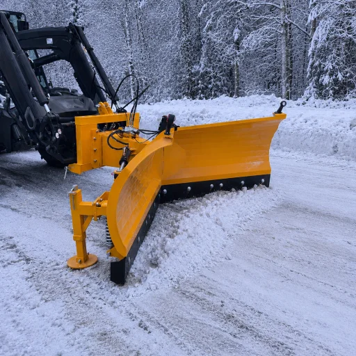 Lilleseth v-plog VP-M 3,3 m 3.punkt /sms