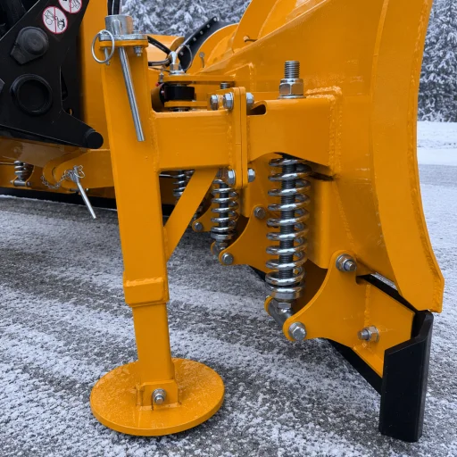 Lilleseth v-plog VP-M 2,5 m 3.punkt /sms