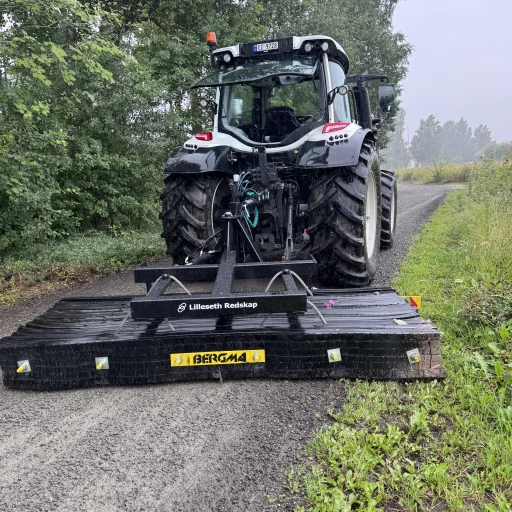 Kombiramme for veipusser