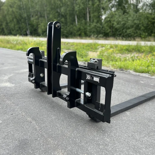 Lilleseth transportgaffel tre.p / SMS m / 1200 mm gaffler