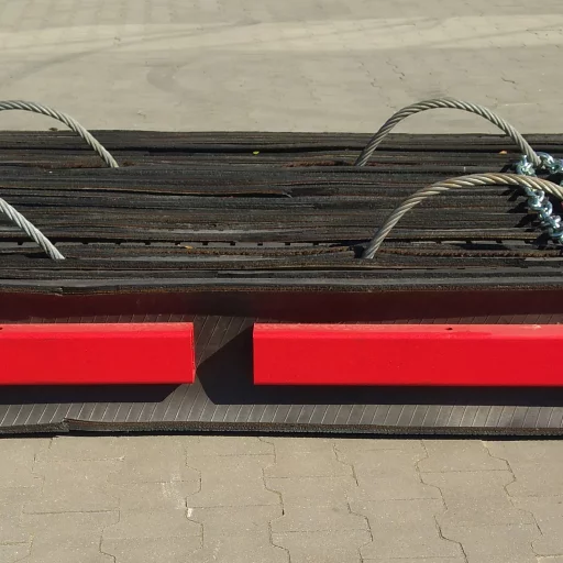 GUMMISLODD 2800MM UTEN STÅL