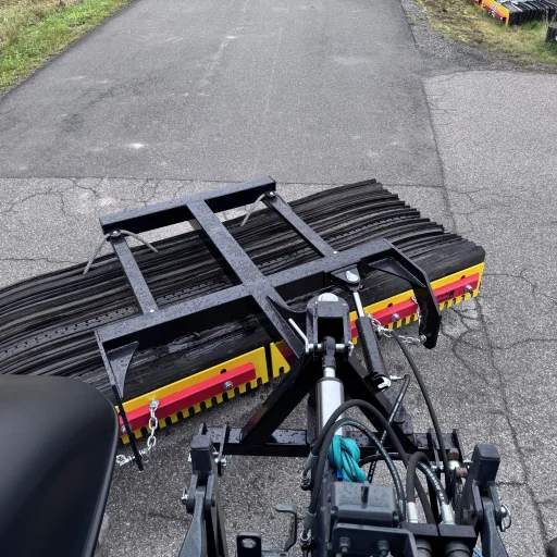 Kombiramme for veipusser