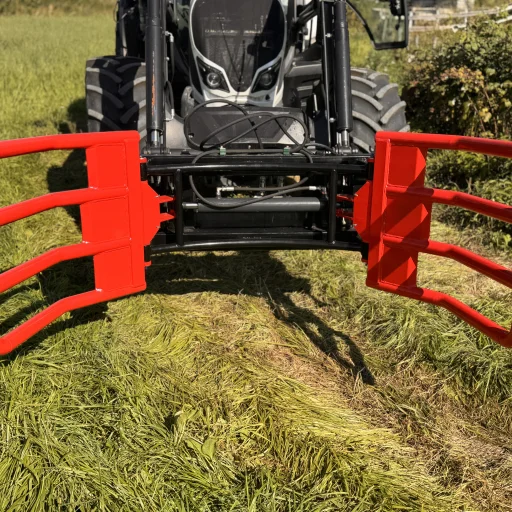 Lilleseth rundballeklemme hd for frontlaster m / SMS 2500 kg