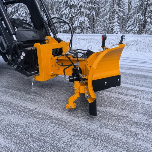 Lilleseth v-plog VP-S 1,9 m 3.punkt /sms