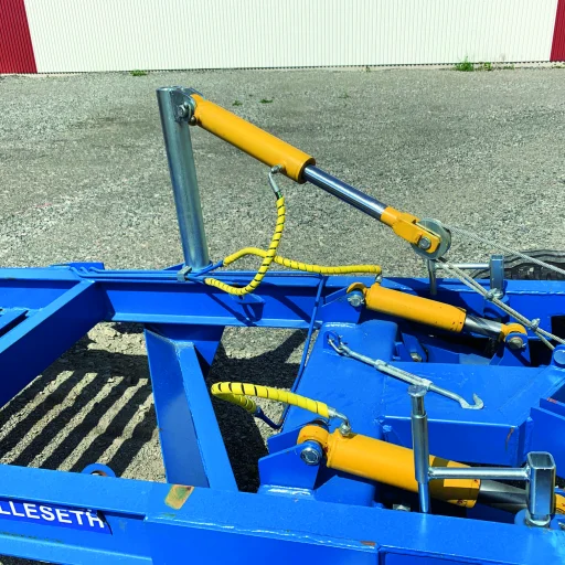Ls fire skjærs traktor vegskrape 2,4 m