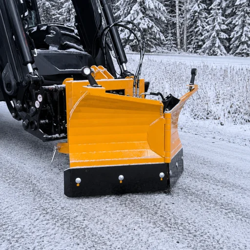 Lilleseth v-plog VP-S 1,7 m 3.punkt /sms