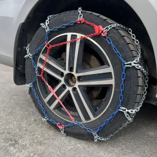 Lettkjetting varebil 4,5 mm 14-16 diameter