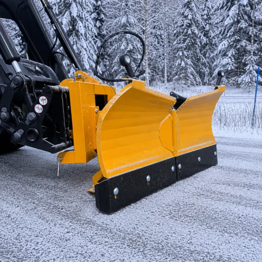 Lilleseth v-plog VP-S 1,9 m 3.punkt /sms