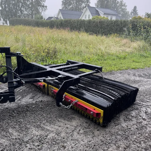 Kombiramme for veipusser