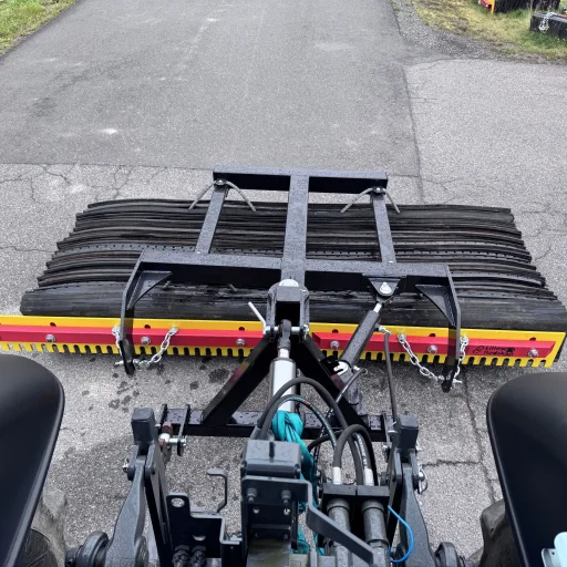 Kombiramme for veipusser