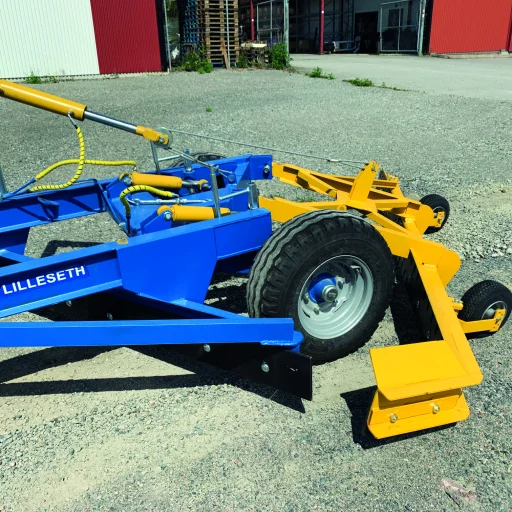 Ls fire skjærs traktor vegskrape 2,4 m
