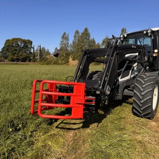 Lilleseth rundballeklemme hd for frontlaster m / SMS 2500 kg