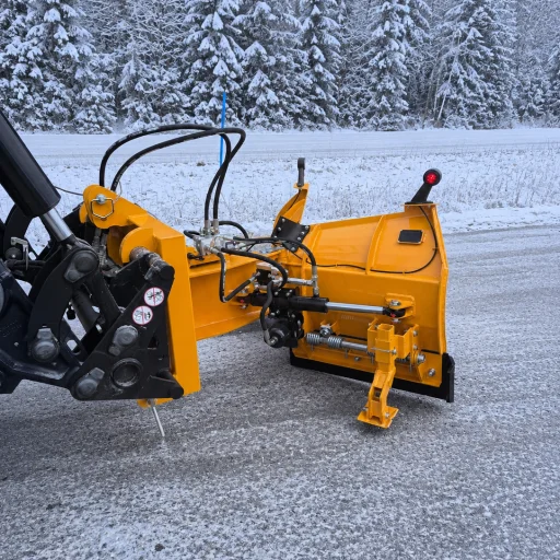 Lilleseth v-plog VP-S 2,1 m 3.punkt /sms