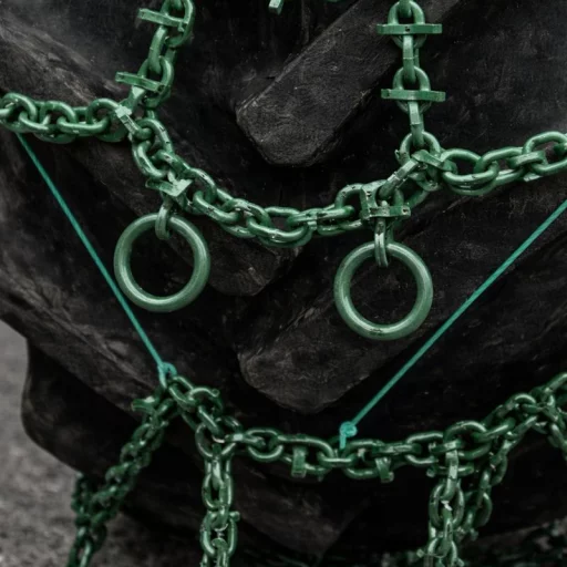 Easy On Traktor 5,7 mm Flatbrodd 16,9/14-30