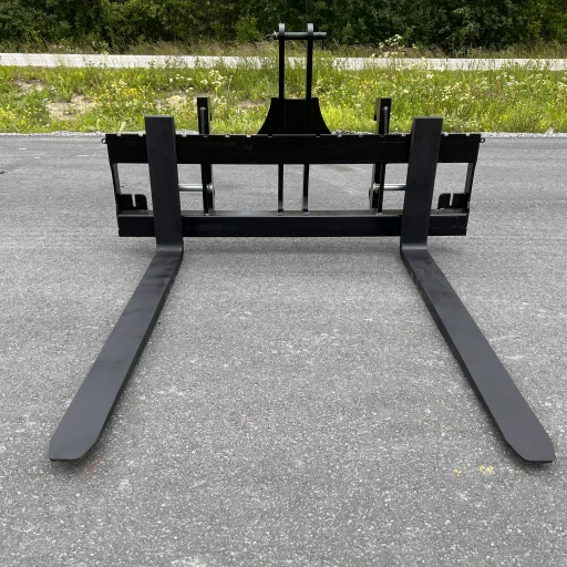 Lilleseth transportgaffel tre.p / SMS m / 1200 mm gaffler