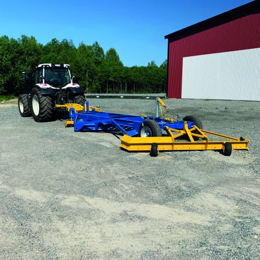 Ls fire skjærs traktor vegskrape 2,4 m