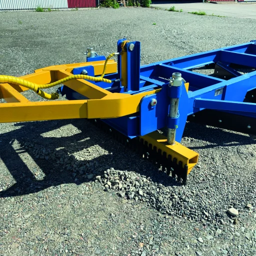 Ls fire skjærs traktor vegskrape 2,4 m