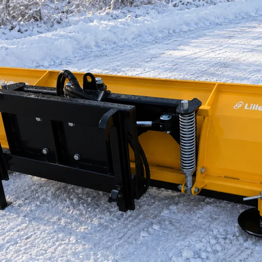 Lilleseth hydraulisk frontskjær 2,0 m / EURO