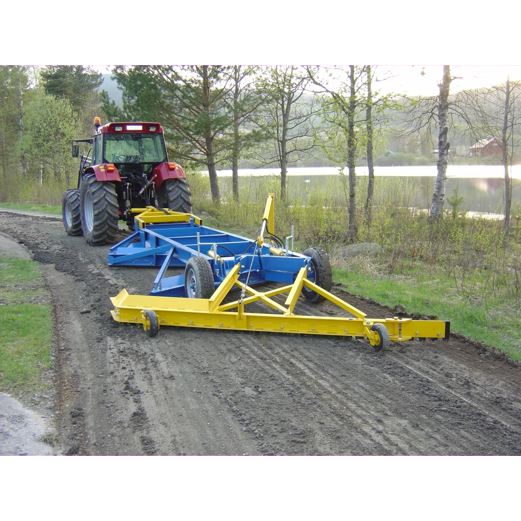 Ls tre - skjærs traktor vegskrape arb.bredde 240cm