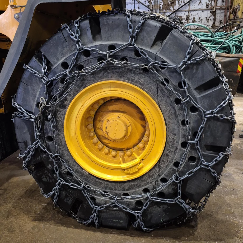 Lilleseth dobbel flatbrodd 11/13 mm 2 ruter 26,5-25