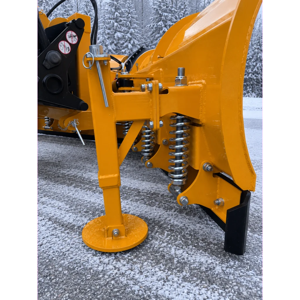 Lilleseth v-plog VP-M 2,5 m 3.punkt /sms