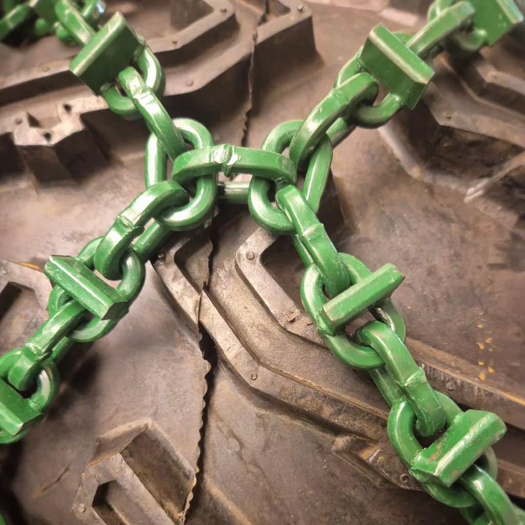 Easy On Lettkjetting 5,7 mm 205x16, 8.00-16