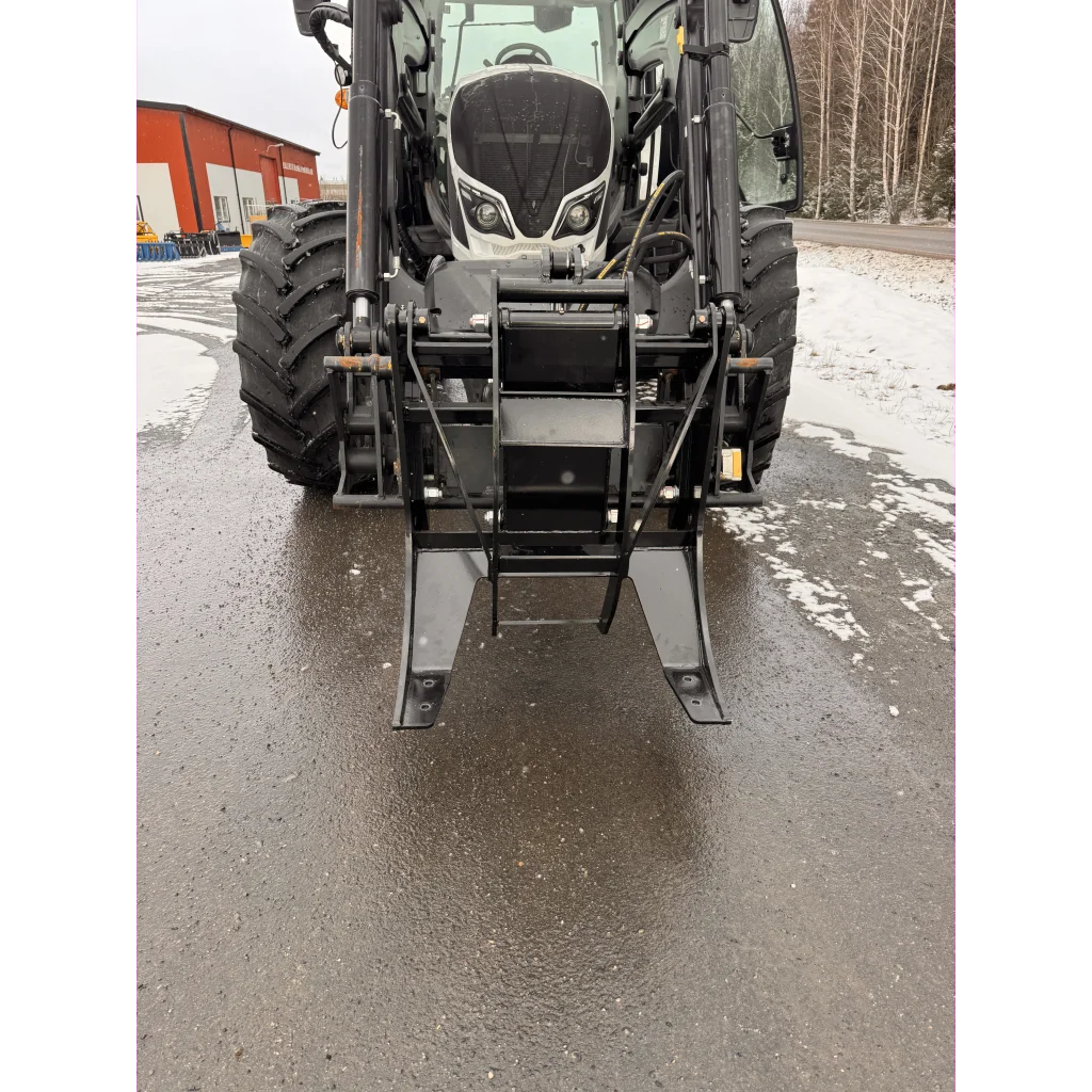 Lilleseth tømmerklo k1000 for frontlaster 1 sylinder SMS