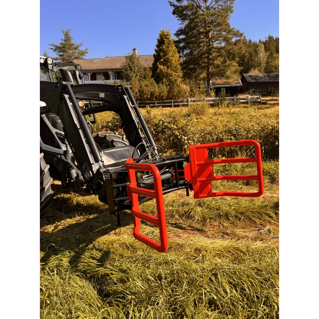 Lilleseth rundballeklemme hd for frontlaster m / SMS 2500 kg