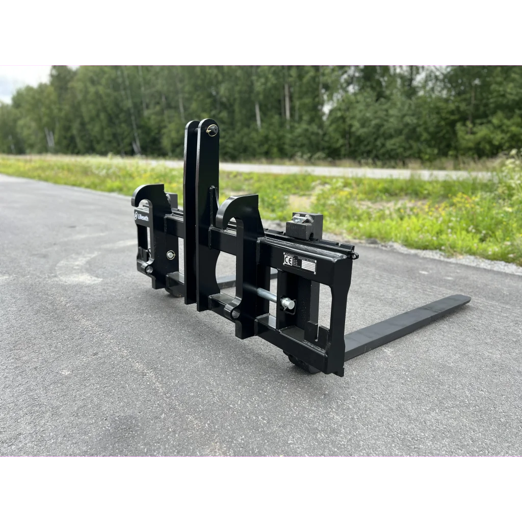 Lilleseth transportgaffel tre.p / SMS m / 1200 mm gaffler