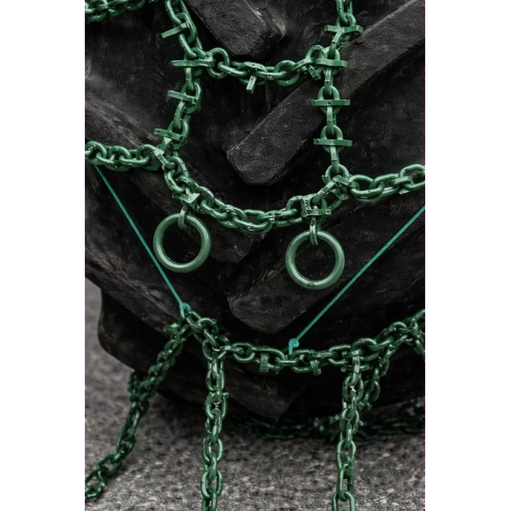 Easy On Traktor 5,7 mm Flatbrodd 540/65-24