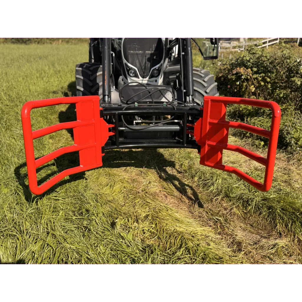 Lilleseth rundballeklemme hd for frontlaster m / SMS 2500 kg