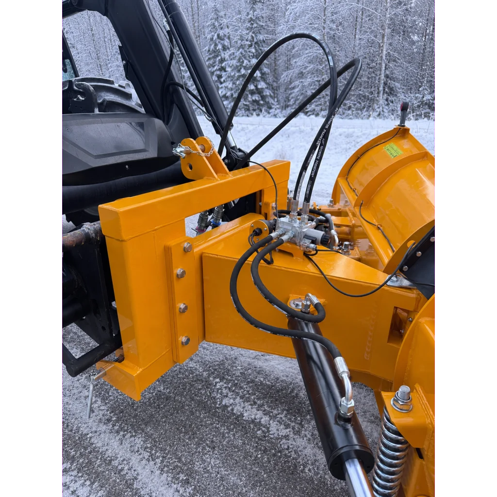 Lilleseth v-plog VP-M 2,7 m 3.punkt /sms