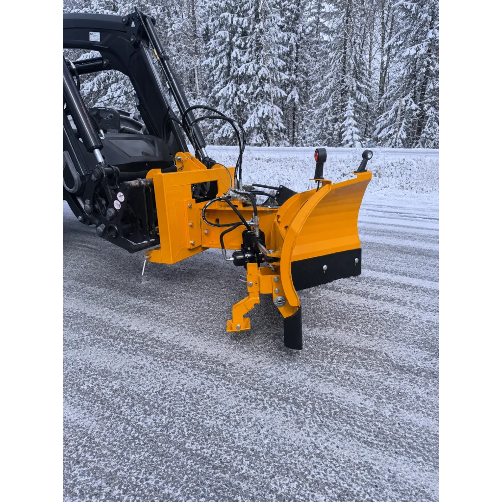Lilleseth v-plog VP-S 1,9 m 3.punkt /sms