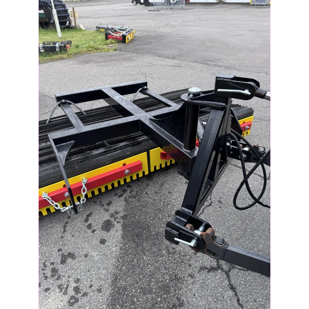 Kombiramme for veipusser