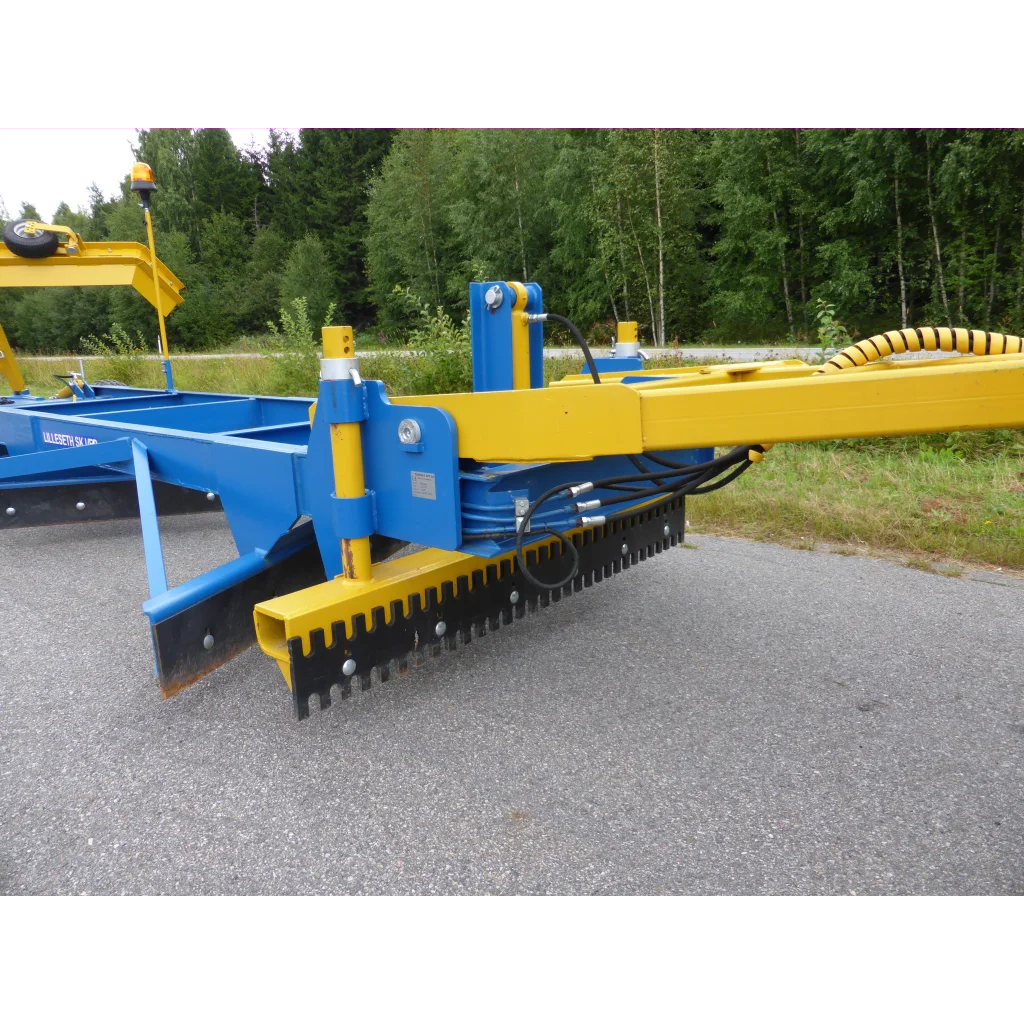 Ls fire skjærs traktor vegskrape 2,4 m