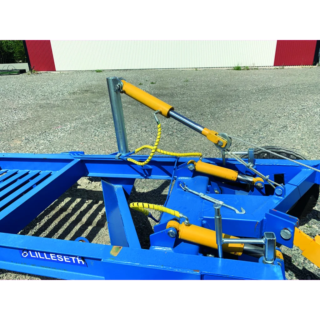 Ls fire skjærs traktor vegskrape 2,4 m