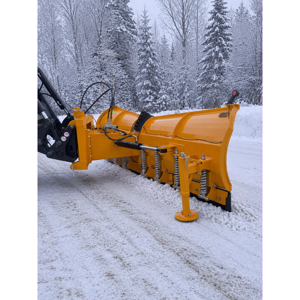 Lilleseth v-plog VP-M 2,5 m 3.punkt /sms