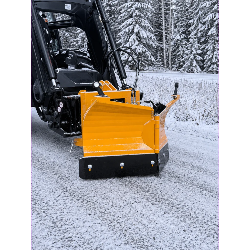 Lilleseth v-plog VP-S 1,7 m 3.punkt /sms