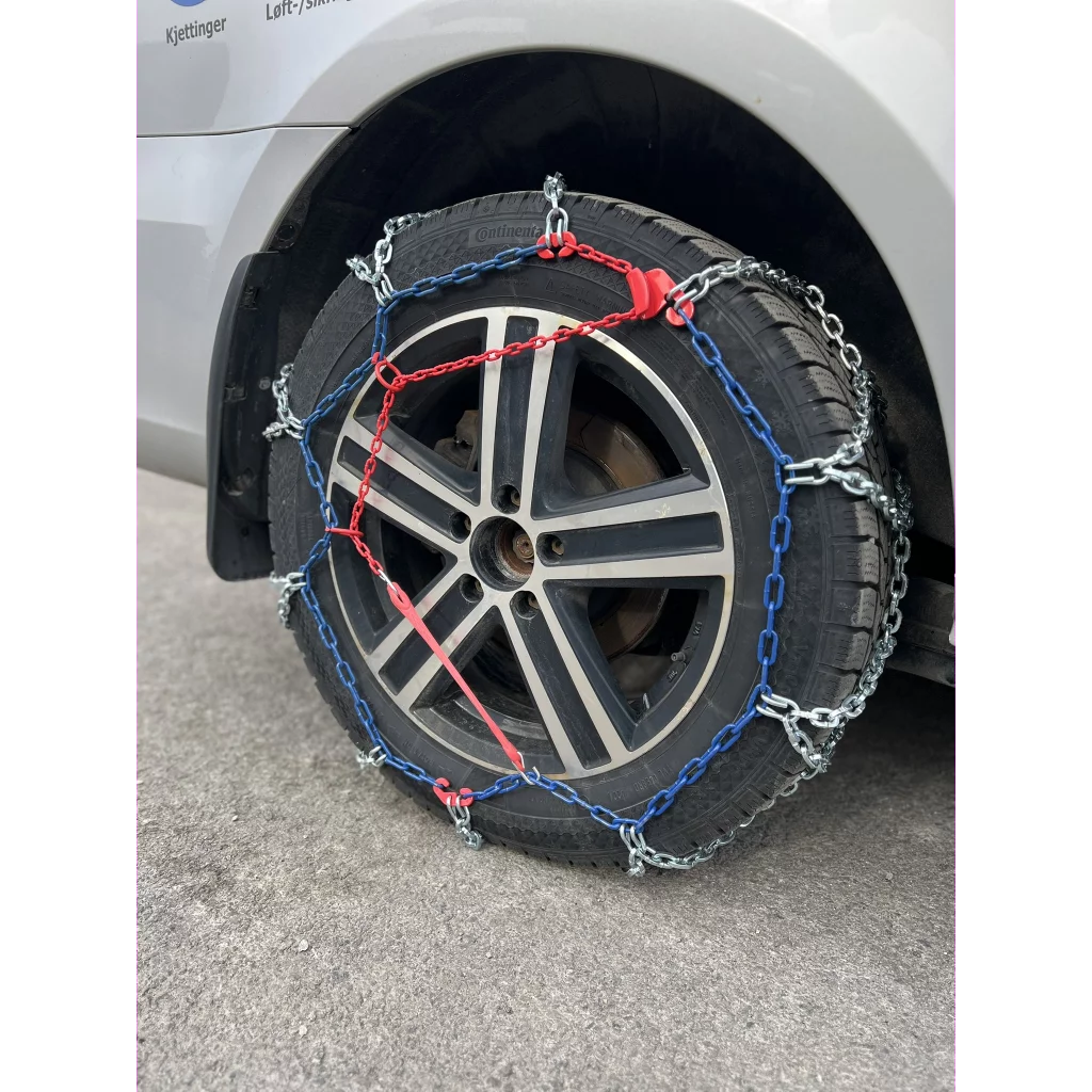 Lettkjetting varebil 4,5 mm 14-16 diameter