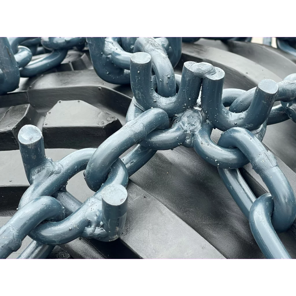 Hardhaus dobbel U-brodd 12 mm 13 mm 3 ruter 700/45-22,5, 710/40-22,5