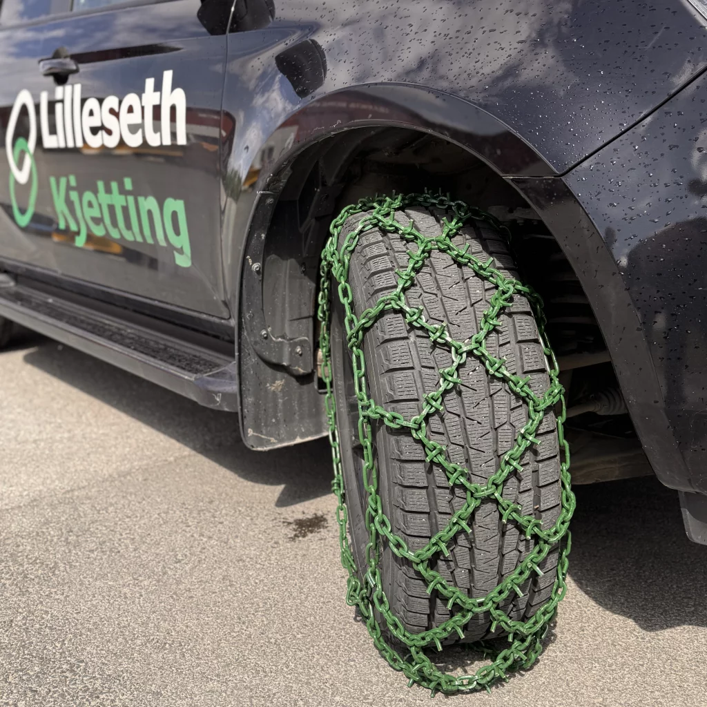 Easy On Lettkjetting U-brodd 5,7 mm 265/70-16, 265/75-16