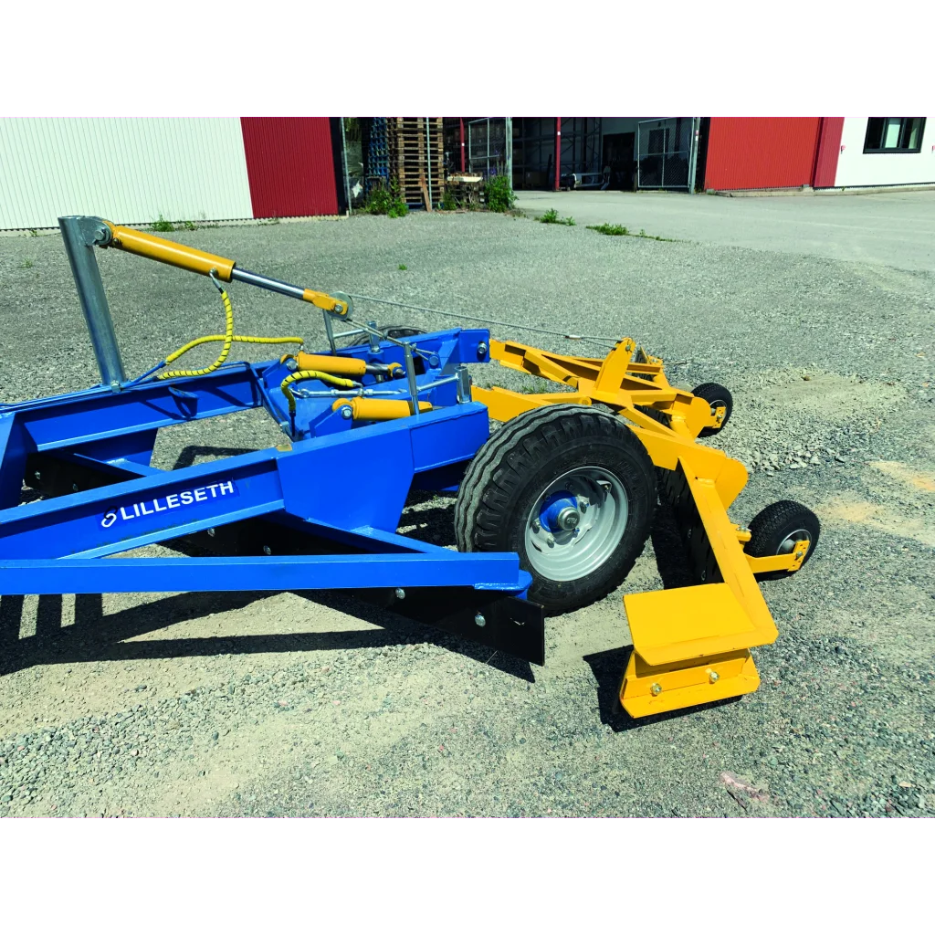 Ls fire skjærs traktor vegskrape 2,4 m