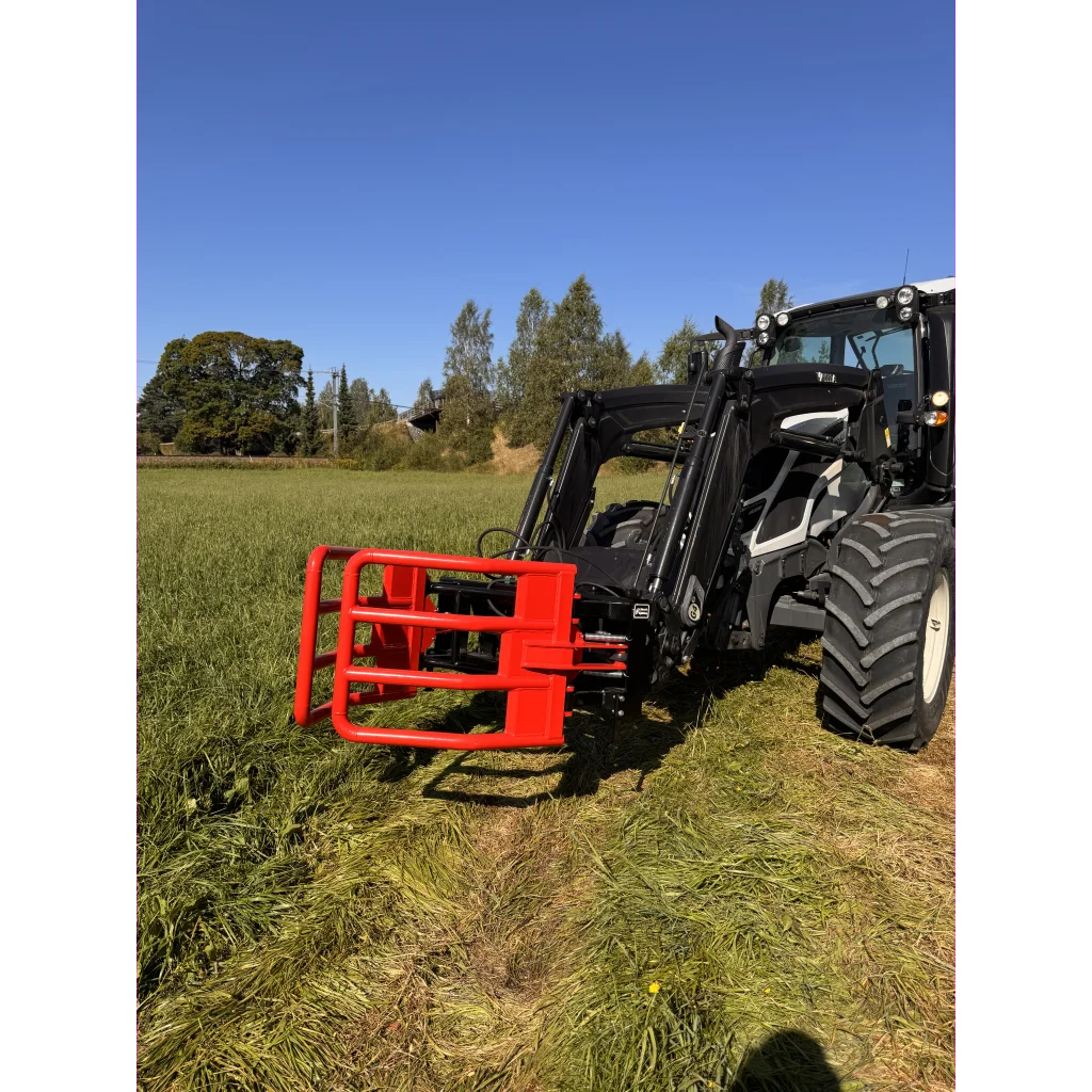 Lilleseth rundballeklemme hd for frontlaster m / SMS 2500 kg