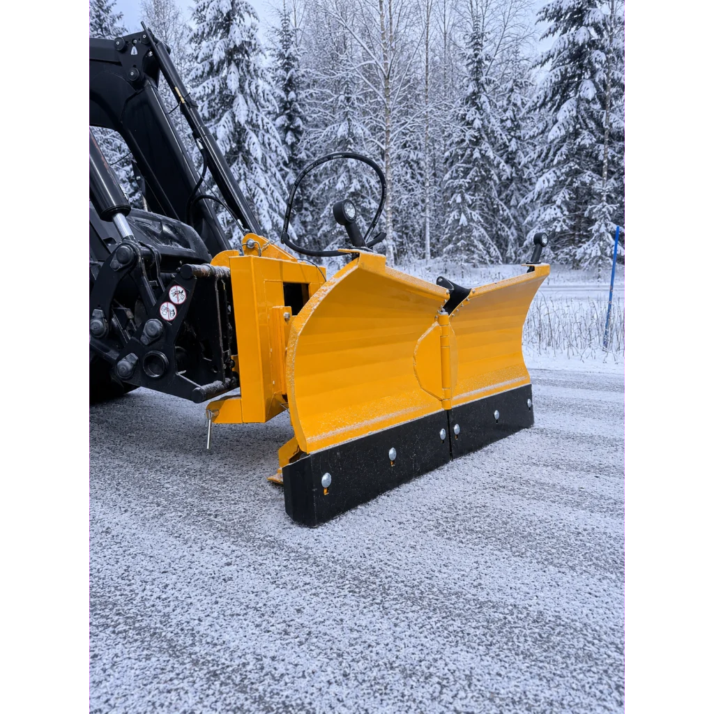 Lilleseth v-plog VP-S  1,5 m  3.punkt /sms