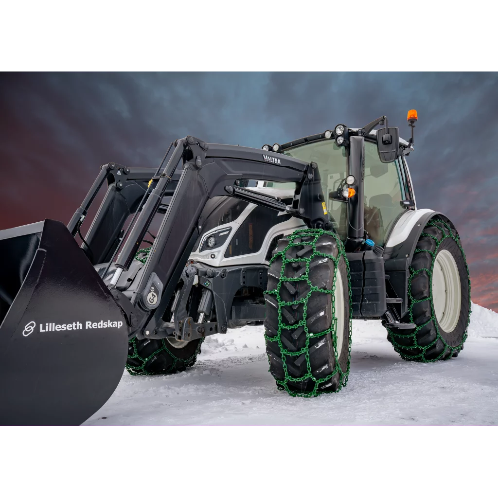 Easy On Traktor 9 mm Flatbrodd 16,9-28, 480/65-28, 420/85-34, 440/80-28