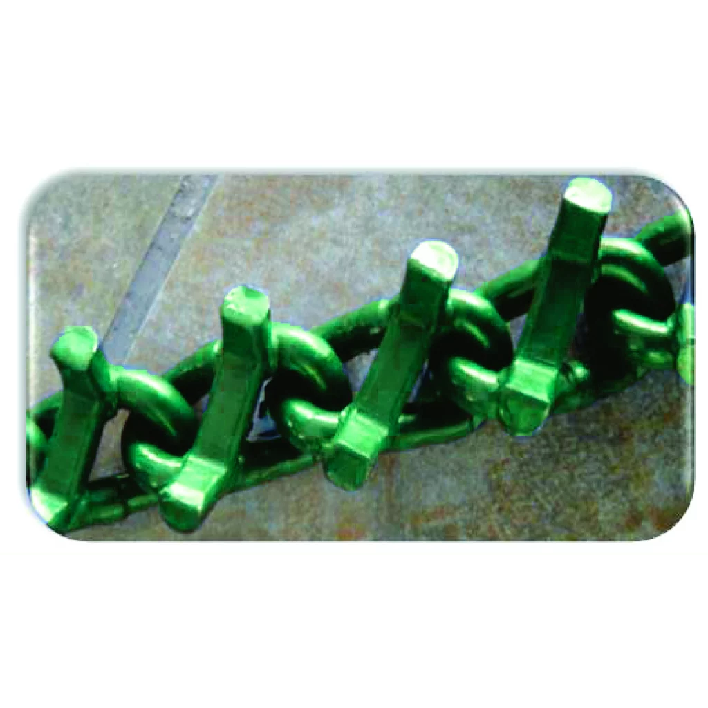 Arctic grip 6 mm tett U-brodd 215/75x15, 225/70x15, 225/75x15