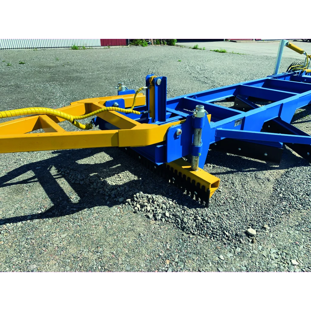 Ls fire skjærs traktor vegskrape 2,4 m