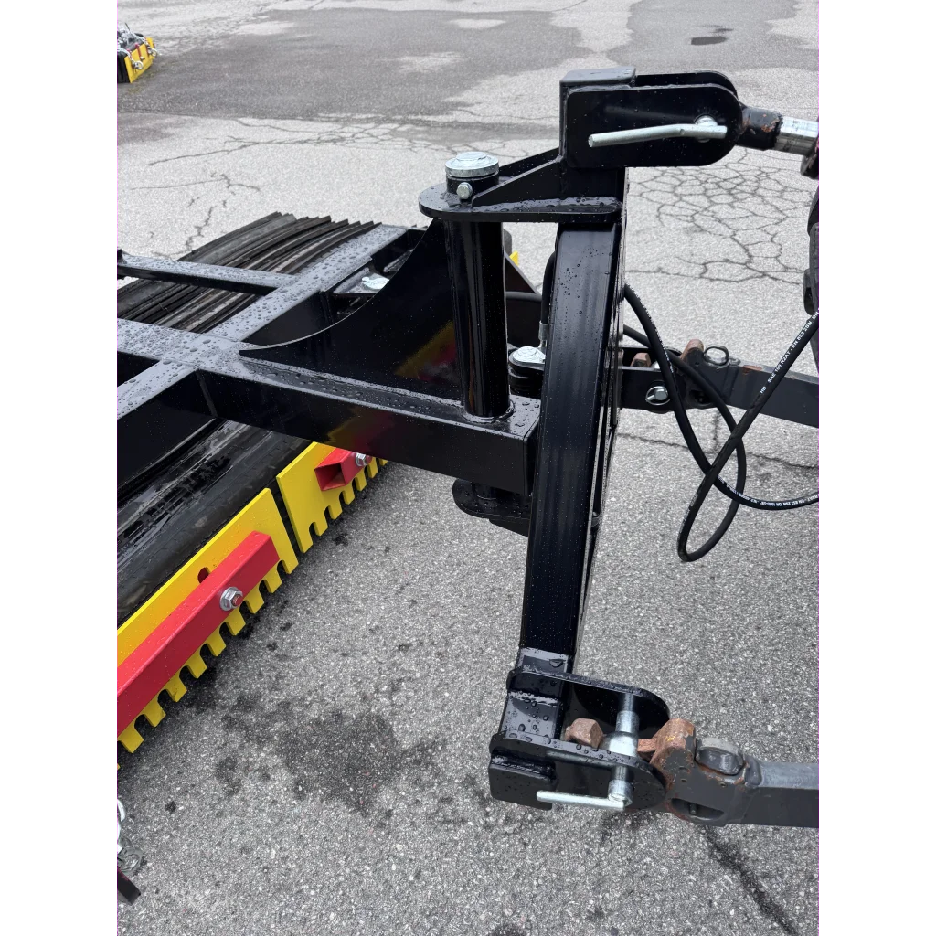 Kombiramme for veipusser