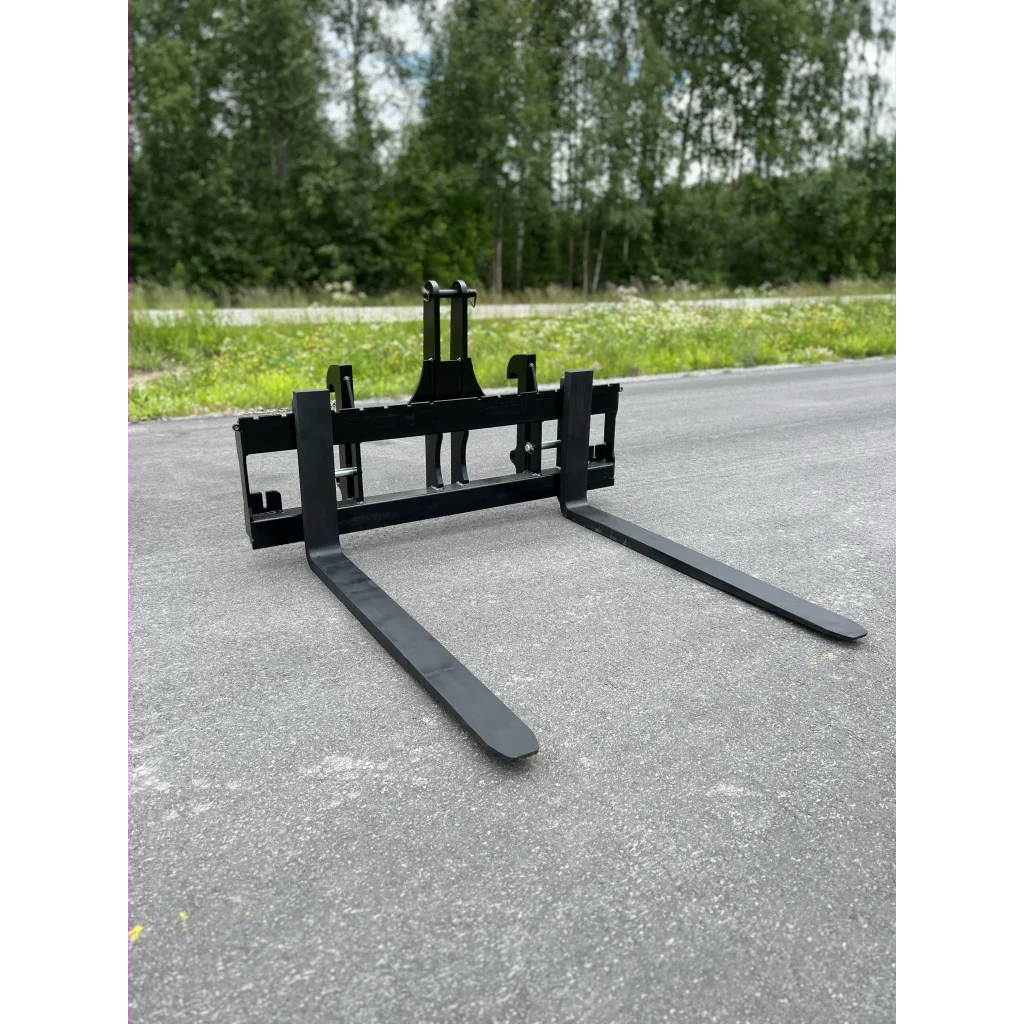 Lilleseth transportgaffel tre.p / SMS m / 1200 mm gaffler