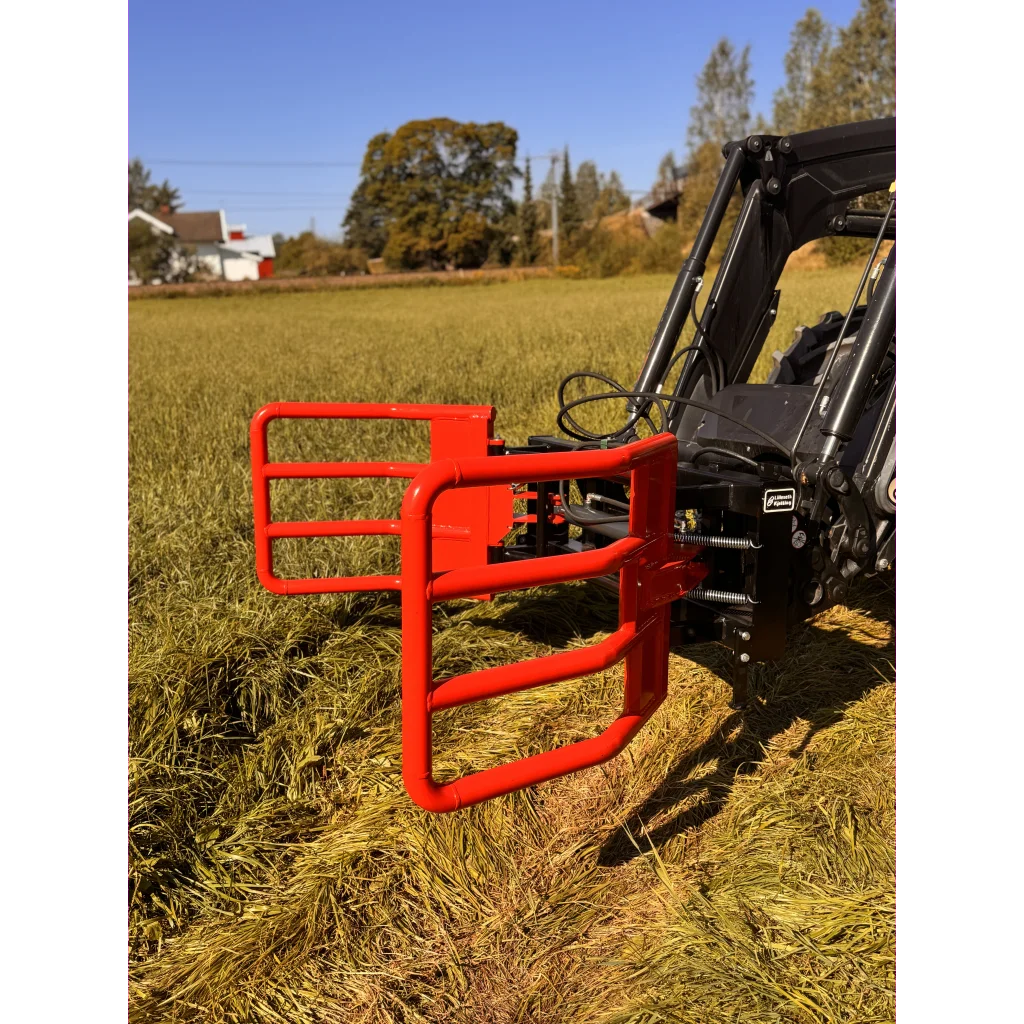 Lilleseth rundballeklemme hd for frontlaster m / SMS 2500 kg